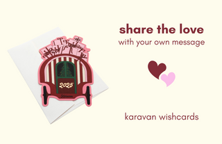 Karavan Wishcards