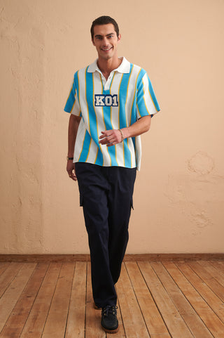 karavan clothing that moment spring summer 24 men argentina polo