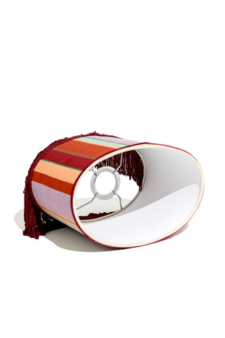 Lamp Shade (Burgundy)