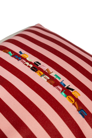 Pillow Case (Abstract)