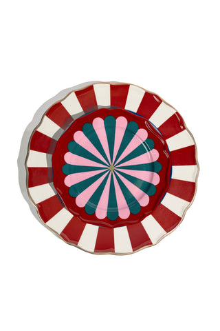 Dinner Plate (Carousel)