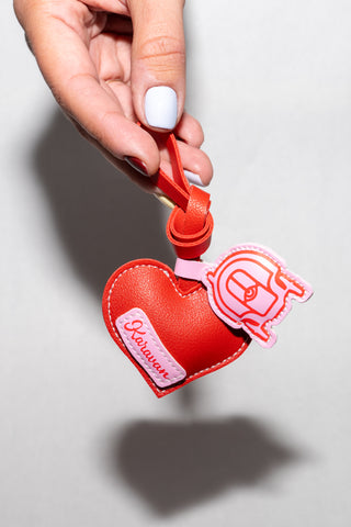 Keychain (Heart)