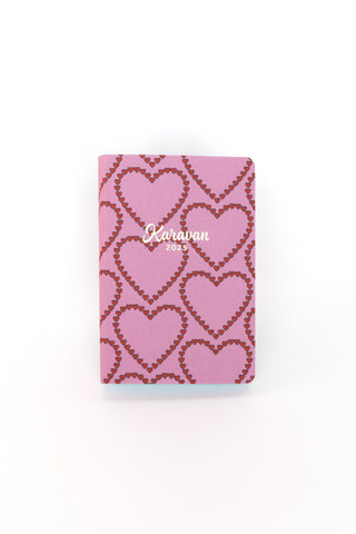 Planner (Hearts)