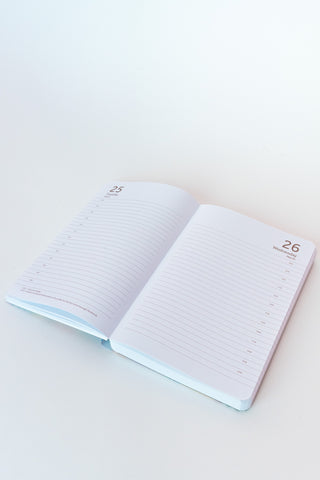 Planner (Mint)