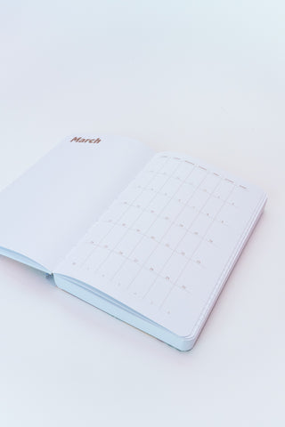 Planner (Hearts)