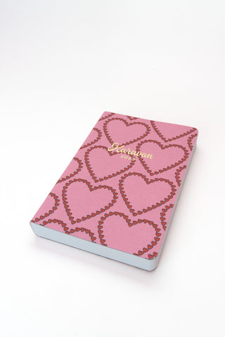 Planner (Hearts)