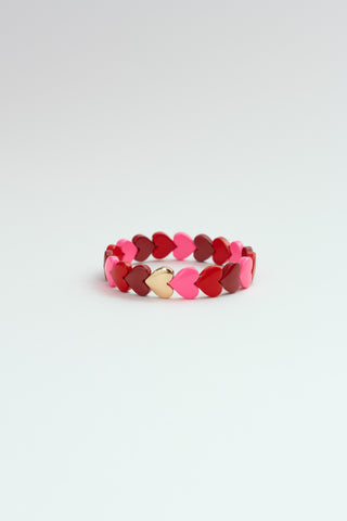 Bracelet (Hearts)