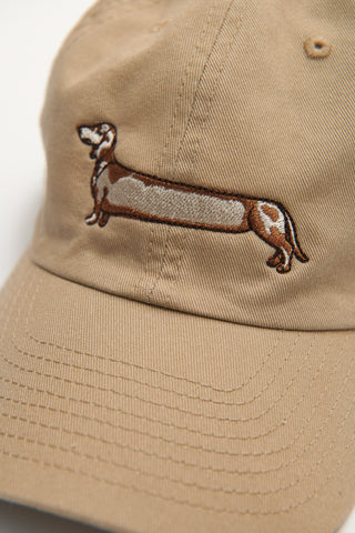 Ezequiel Dad Hat (Beige)