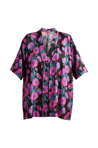 karavan clothing fashion spring summer 24 collection marilyn occasion shirt