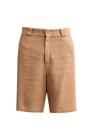 karavan clothing that moment spring summer 24 men mocha shorts