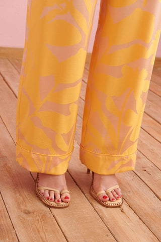 karavan clothing fashion spring summer 24 collection perri occasion trousers