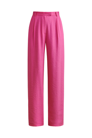 karavan clothing fashion spring summer 24 collection richard trousers pink