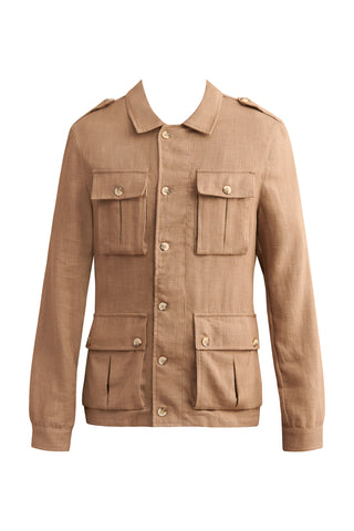 karavan clothing that moment spring summer 24 men zain jacket