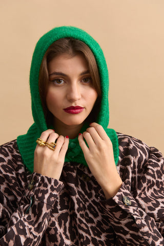 Kiara Balaclava (Green)