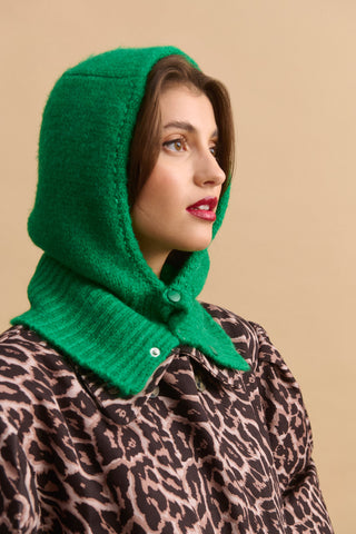 Kiara Balaclava (Green)