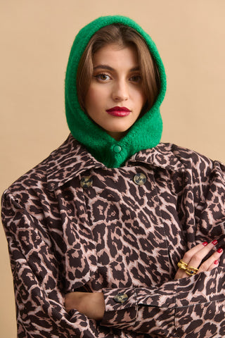 Kiara Balaclava (Green)