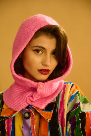 Kiara Balaclava (Pink)