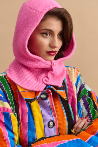 Kiara Balaclava (Pink)