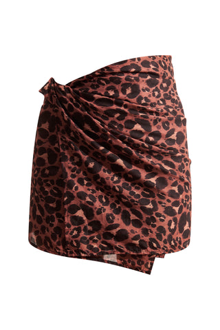 karavan clothing fashion spring summer 24 collection weekendwear brad pareo leopard