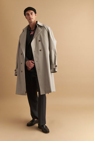 karavan clothing well i did fall winter 24 25 men collection jarrod coat