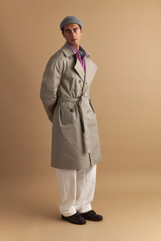 karavan clothing well i did fall winter 24 25 men collection jarrod coat