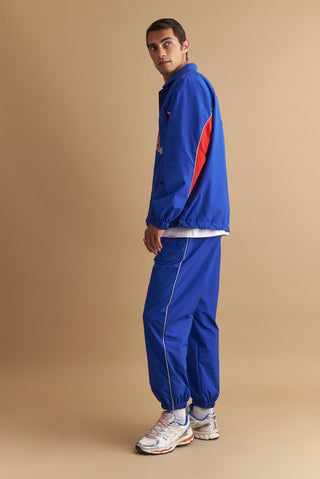 karavan clothing well i did fall winter 24 25 men collection jude trousers blue