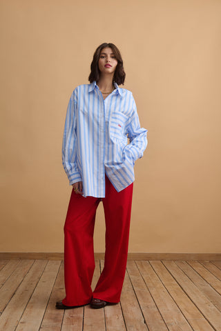 karavan clothing fashion well i did fall winter 24 25 erin shirt