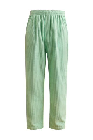 karavan clothing well i did fall winter 24 25 men collection ezri trousers mint