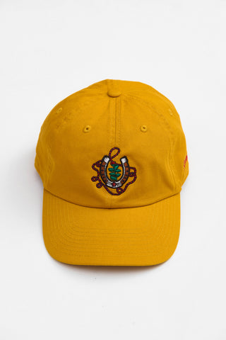 Nelly Dad Hat (Mustard)