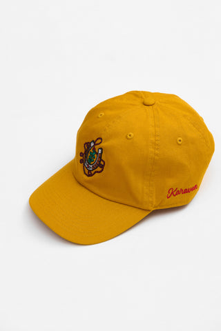 Nelly Dad Hat (Mustard)