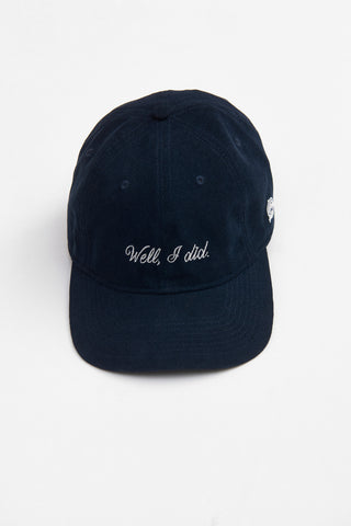 Nelly Dad Hat (Blue)