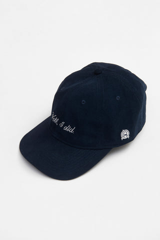 Nelly Dad Hat (Blue)