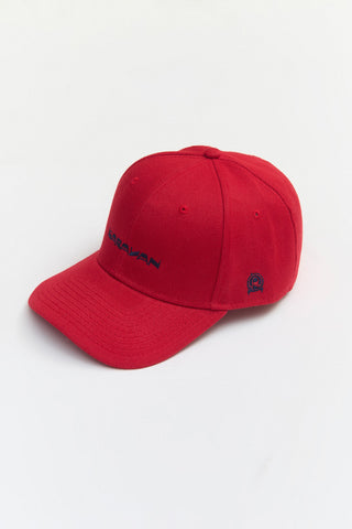 Nelly Dad Hat (Red)