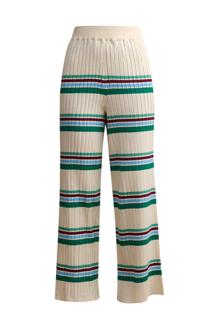 karavan clothing fashion well i did fall winter 24 25 ilena trousers knitted stripes