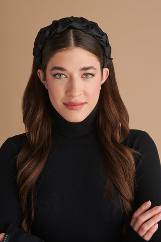 Keira Headband (Black)