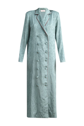 Lorita Dress (Mint)