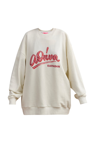 karavan clothing fashion well i did fall winter 24 25 madalyn sweater logo