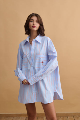 karavan clothing fashion well i did fall winter 24 25 maeve shirt