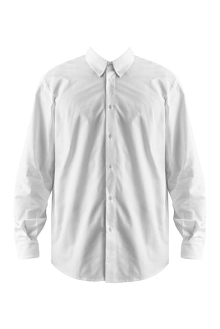 karavan clothing well i did fall winter 24 25 men collection niclas shirt white