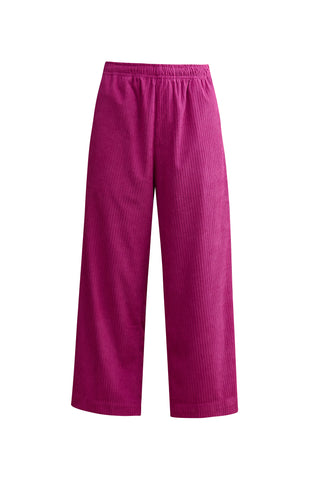 karavan clothing fashion well i did fall winter 24 25 orla trousers magenta