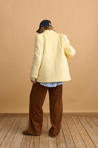 karavan clothing fashion well i did fall winter 24 25 lilyana trousers brown corduroy