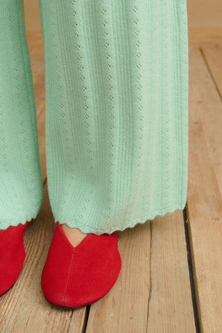 Knitted Pyjamas Trousers