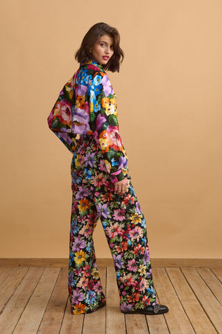 karavan clothing fashion well i did fall winter 24 25 kaely trousers floral