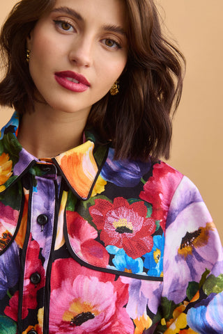 karavan clothing fashion well i did fall winter 24 25 scottie shirt floral