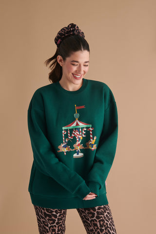 Carousel Sweater