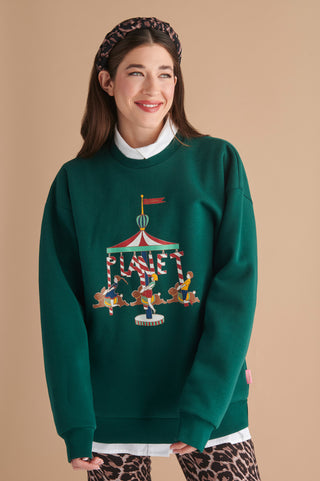 Carousel Sweater